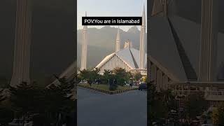 Islamabad♡#youtubeshorts #viral #momlifestyle