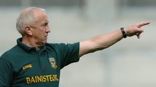 Seán Boylan - The Very First Night He Took Training With The Meath Senior Team