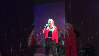 Юля Шереметьева #леди #lady зима близка #live #концерт