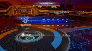 It's the little things that make you smile | Rocket League