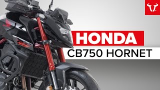 I MIGLIORI accessori per la tua HONDA CB 750 Hornet