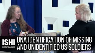 DNA Identification of Missing and Unidentified US Soldiers