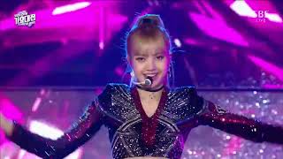 [4K 60fps] BLACKPINK - 'DDU-DU DDU-DU' in 2018 SBS Gayodaejun - Enhanced