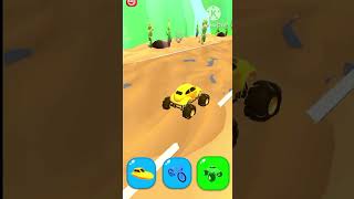 Shape Shifting gameplay #shorts #tending #short