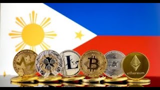 The Philippines Is Into Crypto Big Time!  Should The Rest Of Us Be Too??