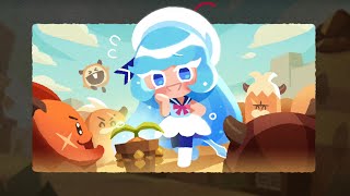 Cookie Run: Tower of Adventures - Cream Soda Cookie's Story