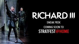 Richard III (Teaser) | STRATFEST@HOME