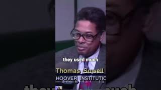 Dumbed-down education for proliterians?  Thomas Sowell Reacts #shorts