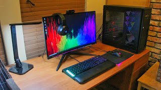 100 SUBSCRIBER SPECIAL || My EPIC Gaming Setup Tour 2018