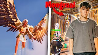 Les Meilleurs Strat Saison 2 Fortnite 😍 Clix VS Mongraal 😈