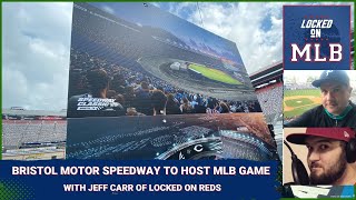 Discussing the Speedway Classic with Jeff Carr of Locked on Reds