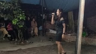 Live versi karaoke Eni Alisa Megantara Bikin Antusias Remaja