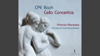 Cello Concerto in B-Flat Major, Wq. 171, H. 436: I. Allegretto