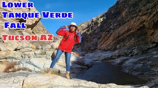 Awesome Hike at Tanque Verde Fall Tucson Arizona January 2021 | Life in America Vlog