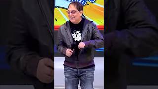 JOEY DE LEON Henyo Master GINANAHAN sa HULING DANCE MOVE ng BROTHER LOUIE ng MODERN TALKING sa EBTV5