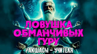 🕉 Ловушка обманчивых гуру [NikОsho] | Пападжи, АДВАЙТА