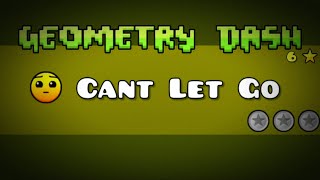 Geometry Dash: Can't Let Go