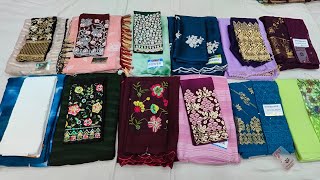 Chickpet Bangalore Wholesale Designer Showroom Sarees/Festival&Gifted Sarees/Best Sarees Shopping