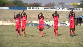 STAND UNITED VS AFRICAN LYON TPL LEO TAR 22/08/2018 (1-0)