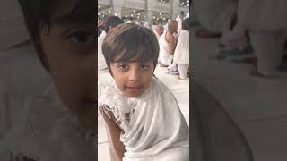 Raees performing umrah #youtubeshortsfeed