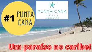 PUNTA CANA. O PARAÍSO EXISTE!