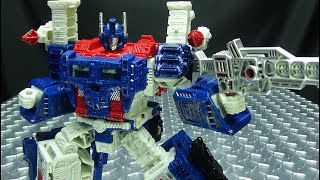 Siege Leader ULTRA MAGNUS: EmGo's Transformers Reviews N' Stuff