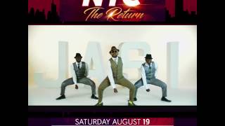 OAMF 'THE RETURN NYC" - Banky W VIDEO DROP