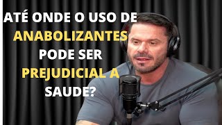 USO DE ESTEROIDE E SUAS CONSEQUÊNCIAS PARA O CORAÇÃO - IRONBERG PODCAST #165