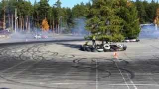 ФИНАЛ чемпионата по дрифтингу свердловской область: DRIFT KING 2014