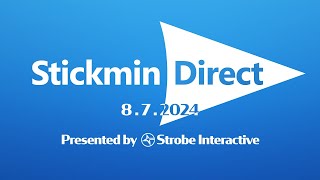 Stickmin Direct 8.7.2024