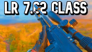 The BEST SNIPER in Black Ops 6!!! (LR 7.62 Class)