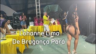 Lohanne Lima desfilando no Garota Verão Ourém 2024  // Fashion Show