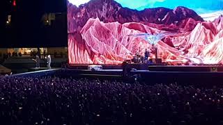 U2 Live in Melbourne 2019- With Or Without You