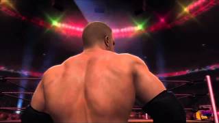 WWE 2K15 PS3 Entrance Triple H