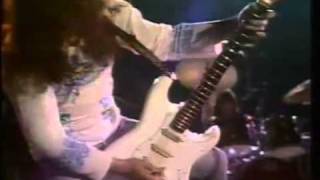 Uriah Heep Easy Livin' Live 1973