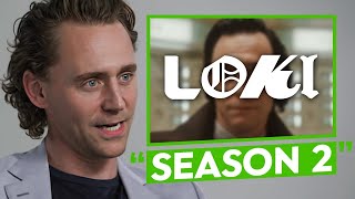 Loki Season 2 Clip REVEALS Magical Team Up..