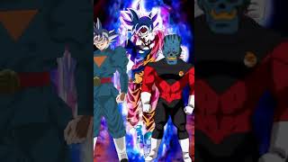 who is strongest | grand priest Goku vs universe 11