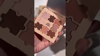 SHEGLAM Jazy Jigsaw Eyeshadow Palette