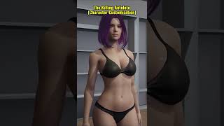 The Killing Antidote (Character Customization) #steamgames