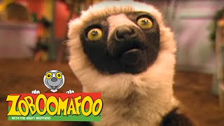 Zoboomafoo 128 - Horses (Full Episode)