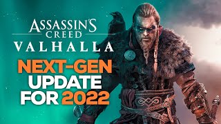 Assassin’s Creed Valhalla Next-Gen Update for 2022  Fixes Yule Festival