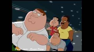 Proof That Every Song Goes With The Family Guy Skate Dance