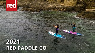 Red Paddle Co 2021 - Never Compromise