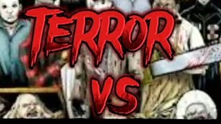 TERROR VS CDTH PARTE 2