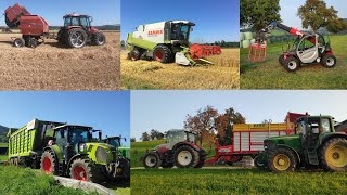 BEST OF 2019 | Ein Jahr in der Landwirtschaft | Jahresrückblick | Agrar | Maschinen im Einsatz