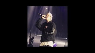 Justin Bieber singing Life Is Worth Living at Purpose Tour in London UK  - October 11, 2016