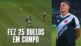 VEGETTI JOGOU SOZINHO NO ATAQUE E MARCOU GOL ANULADO | Pablo Vegetti vs Palmeiras