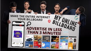 My Online Billboard Make The Entire Internet Your Billboard