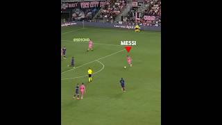 Messi Inter Miami Long Shots Goals😳