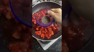 No sigar homemade weightloss strawberry 🍓 jam #sadiash #ytshorts